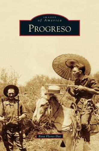 Cover image for Progreso