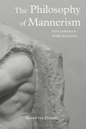 Cover image for The Philosophy of Mannerism