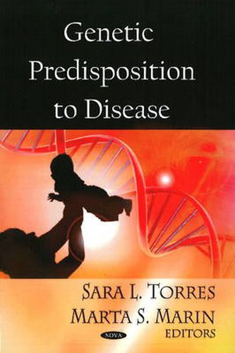 Cover image for Genetic Predisposition to Disease