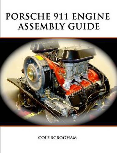 Cover image for Porsche 911 Engine Assembly Guide