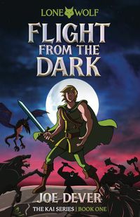 Cover image for Flight from the Dark (Junior Edition)