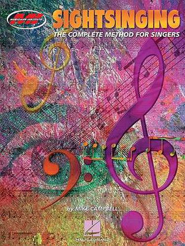 Cover image for Sightsinging (The Complete Method for Singers)