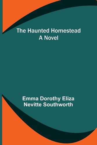 Cover image for The Haunted Homestead