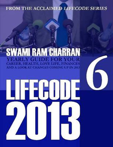 Cover image for 2013 Life Code #6: Kali