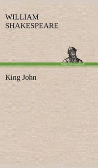 Cover image for King John