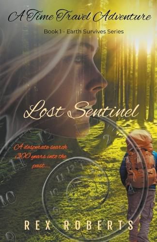 Cover image for Lost Sentinel