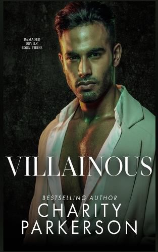 Cover image for Villainous