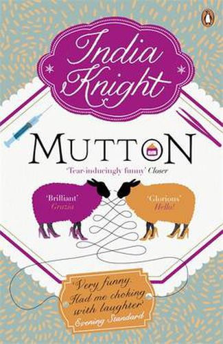 Cover image for Mutton