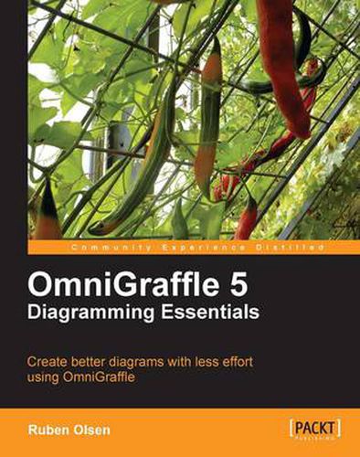 Cover image for OmniGraffle 5 Diagramming Essentials