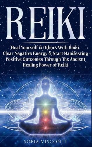 Cover image for Reiki