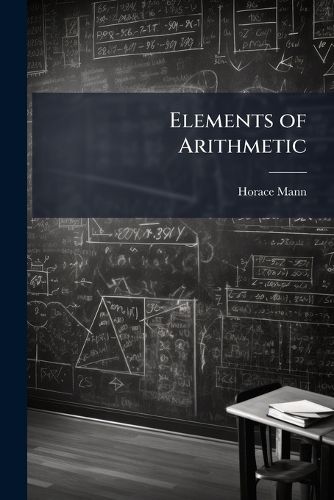 Cover image for Elements of Arithmetic