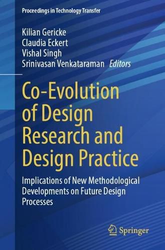 Co-Evolution of Design Research and Design Practice, (9783032162779 ...
