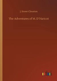 Cover image for The Adventures of M. DHaricot