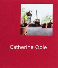 Cover image for Catherine Opie