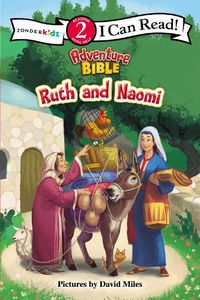 Cover image for Ruth and Naomi: Level 2