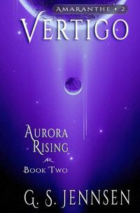 Cover image for Vertigo: Aurora Rising Book Two