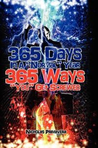 Cover image for 365 Days In A  Normal  Year