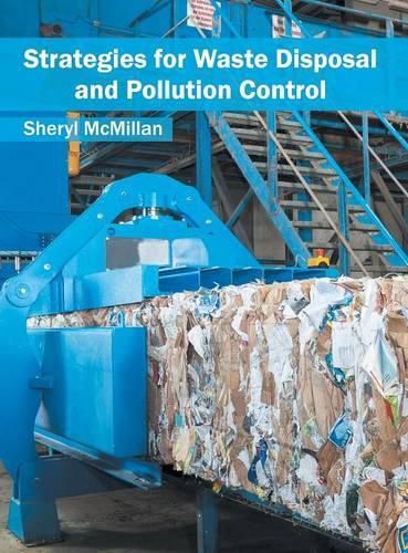 Cover image for Strategies for Waste Disposal and Pollution Control