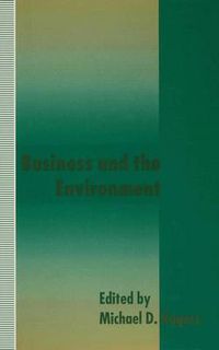 Cover image for Business and the Environment