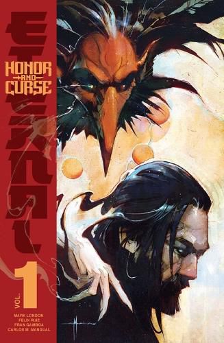 Cover image for Honor and Curse: Eternal Vol. 1