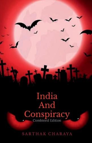 Cover image for India and Conspiracy