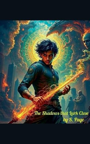 Cover image for The Shadows that Lurk Close