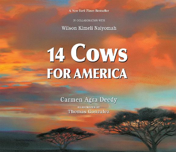 Cover image for 14 Cows for America