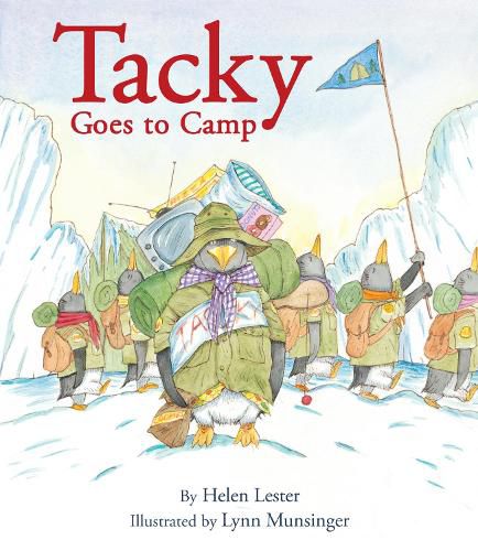 Cover image for Tacky Goes to Camp