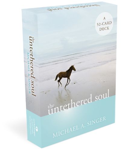 Cover image for Untethered Soul A 52 Card Deck