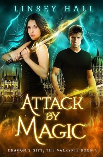 Cover image for Attack by Magic