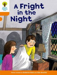 Cover image for Oxford Reading Tree: Level 6: More Stories A: A Fright in the Night