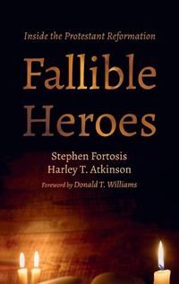 Cover image for Fallible Heroes