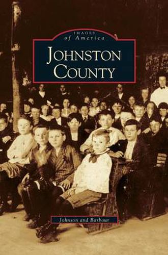 Cover image for Johnston County