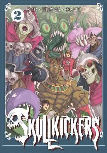Cover image for Skullkickers: Compact Attack Edition Vol. 2