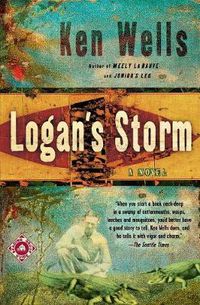 Cover image for Logan's Storm