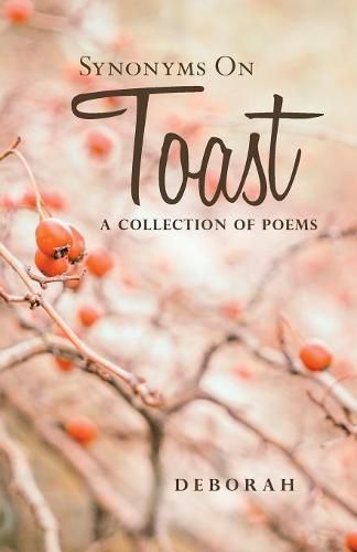 Cover image for Synonyms on Toast