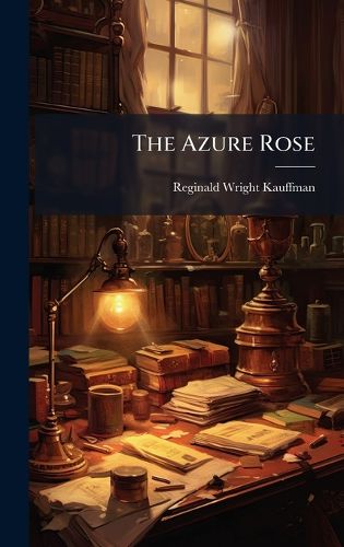 Cover image for The Azure Rose