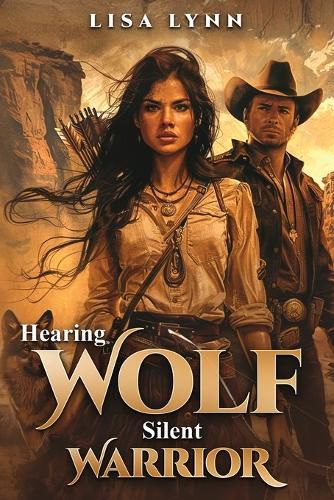 Cover image for Hearing Wolf