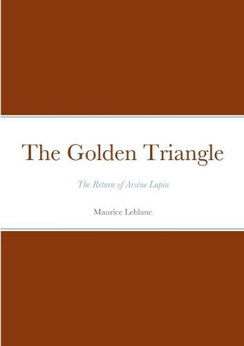 Cover image for The Golden Triangle