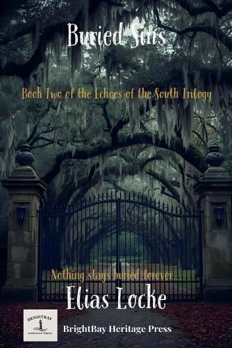 Cover image for Buried Sins