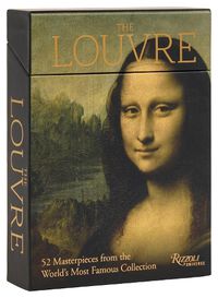 Cover image for The Louvre Art Deck