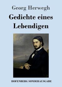 Cover image for Gedichte eines Lebendigen