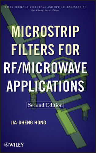 Cover image for Microstrip Filters for RF/Microwave Applications