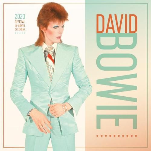 David Bowie 2020 Square