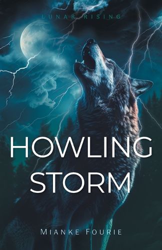 Cover image for Howling Storm