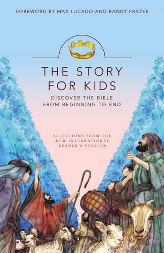 Cover image for The Story for Kids, NIRV: Discover the Bible from Beginning to End