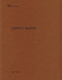 Cover image for Cometti Truffer: De aedibus 55