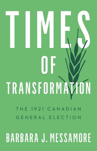 Cover image for Times of Transformation