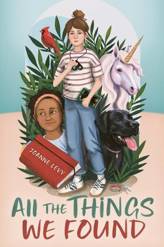 Cover image for All the Things We Found