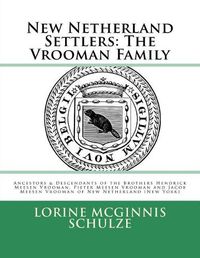 Cover image for New Netherland Settlers